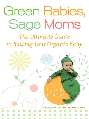 cover image of Green Babies, Sage Moms